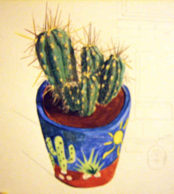  djeleas toile-libre Cactus 1 